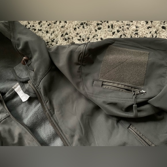 3swords gray jacket - Picture 5 of 6